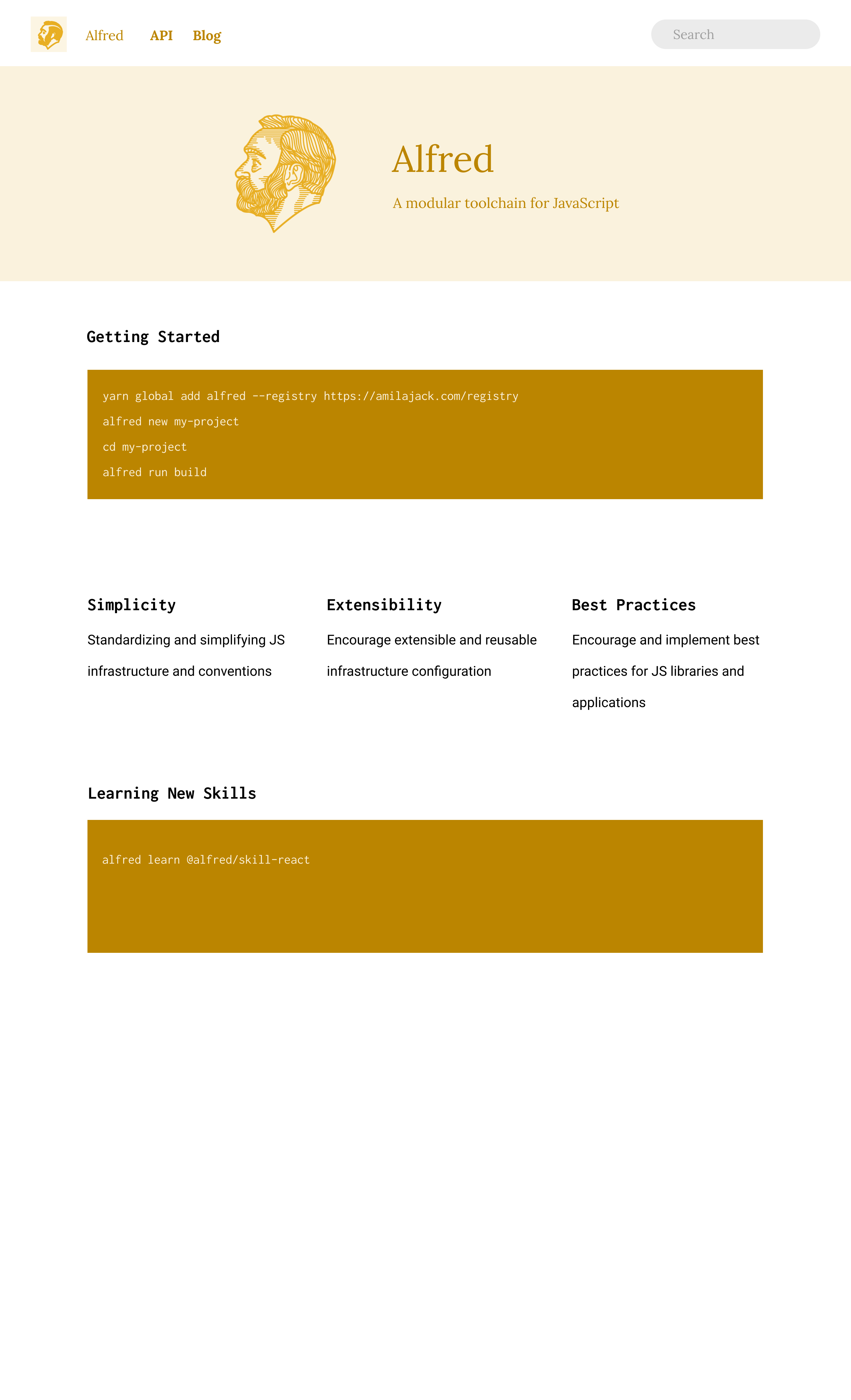 Home Page