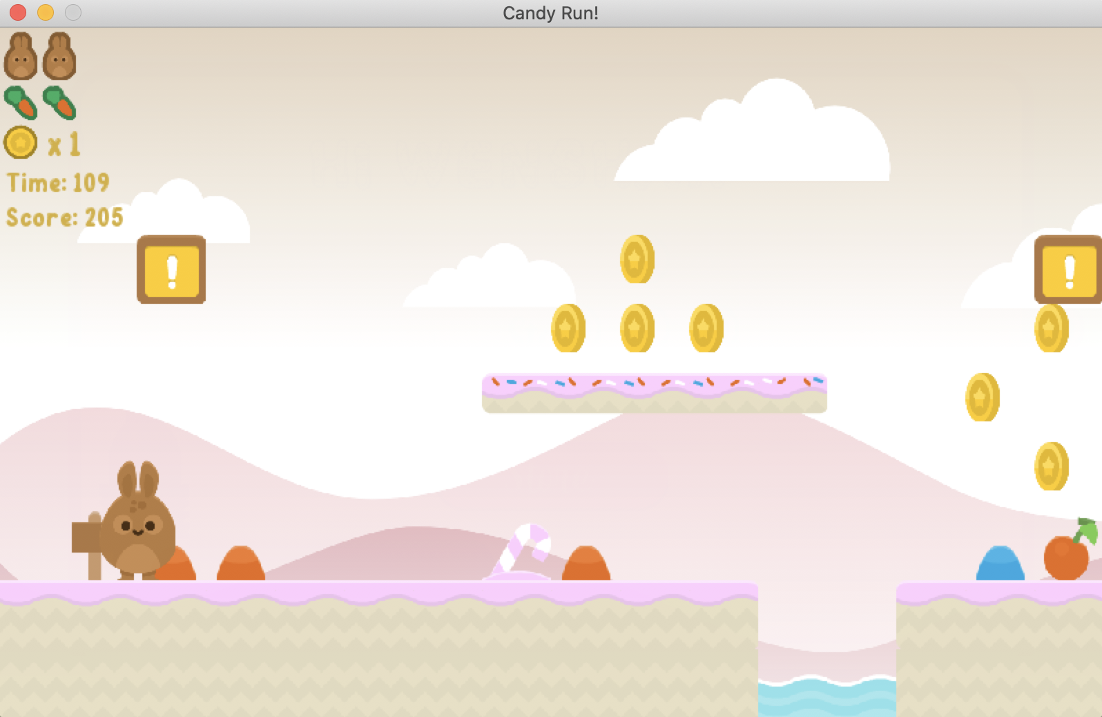 GitHub - wenshanj/Platformer-Game: Final project for Fundamentals of ...