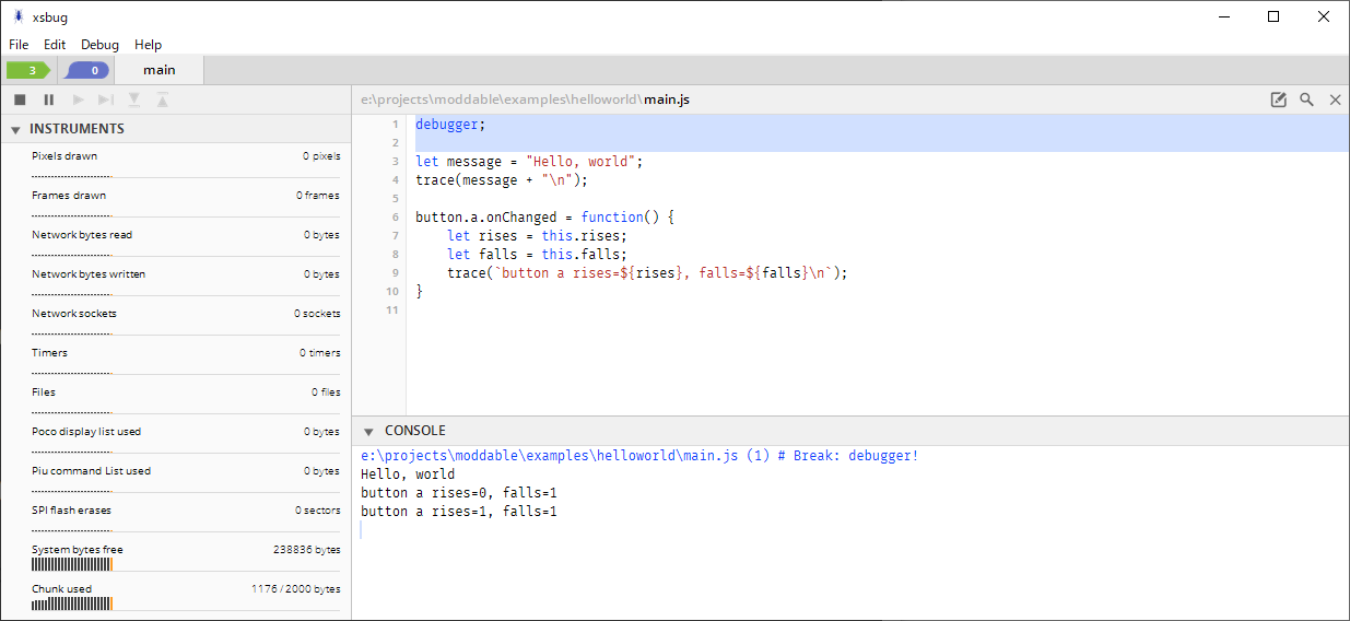 Raise error when calling Monitor.rises() on an M5stack · Issue #385 ...