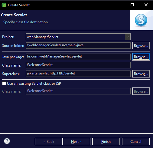 GitHub - jpfigueredo/web-manager-servlet: Project developed focused on ...