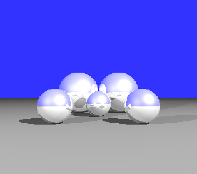 GitHub Tech Computer Graphics