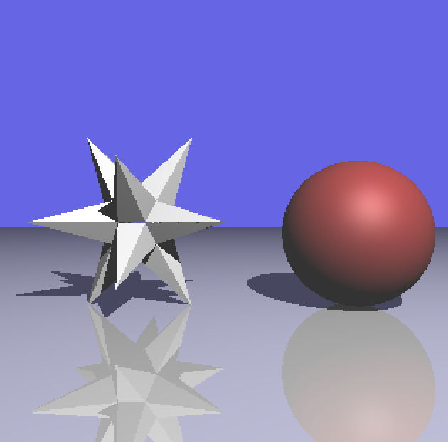 GitHub Tech Computer Graphics