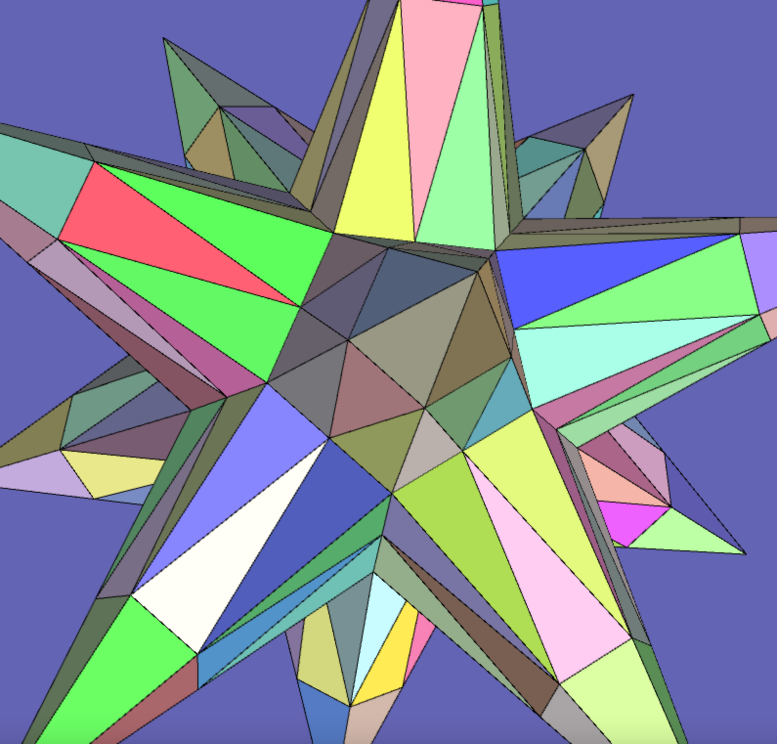 GitHub Tech Computer Graphics