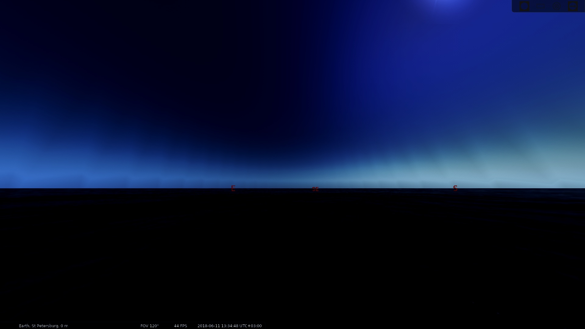 Vertical stripes in atmosphere when rendering fog · Issue #190 ...