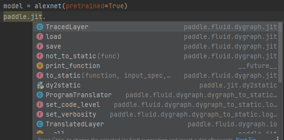 模型IR表示获取方式 · Issue #50167 · PaddlePaddle/Paddle · GitHub