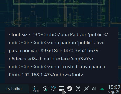HTML in system tray tooltip title · Issue #668 · firewalld/firewalld ...