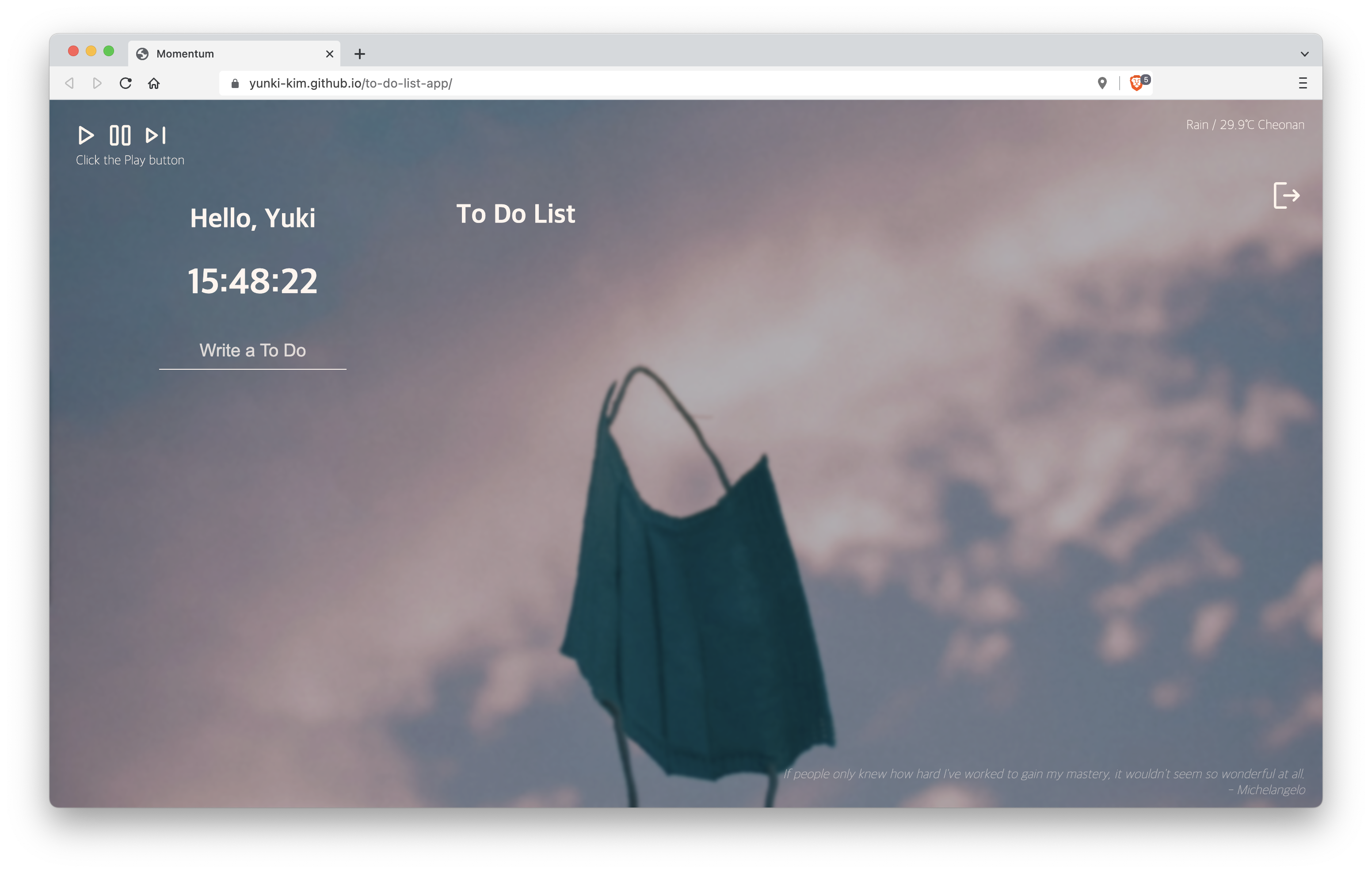 GitHub - yunki-kim/to-do-list-app