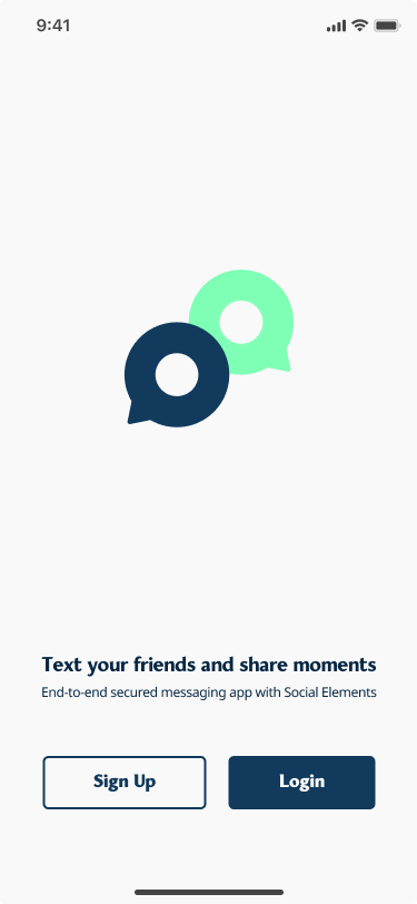 GitHub - Saw-YanLinOo/wechat-redesign: This is wechat application with ...