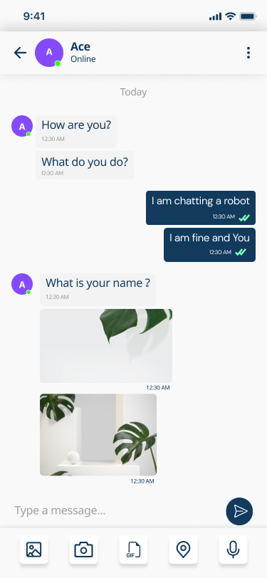 GitHub - Saw-YanLinOo/wechat-redesign: This is wechat application with ...