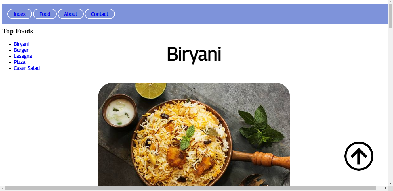 GitHub - Frontend-mini-projects/Food-section: In this repository, I ... image.
