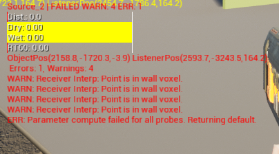 Output log error in Unreal 5 · Issue #108 · microsoft/ProjectAcoustics ...
