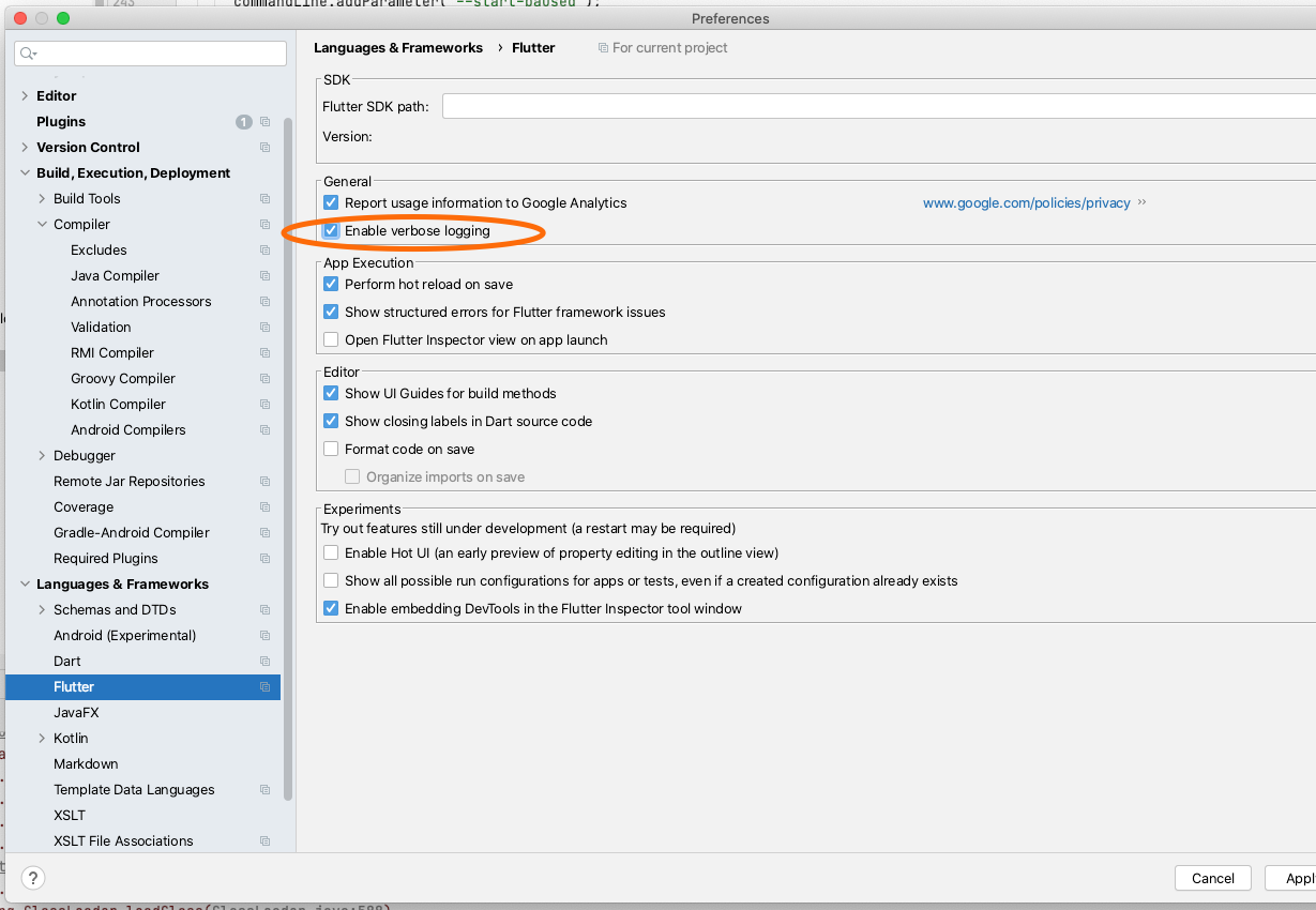 DevTools Chromium memory leak · Issue 5083 · flutter/flutterintellij