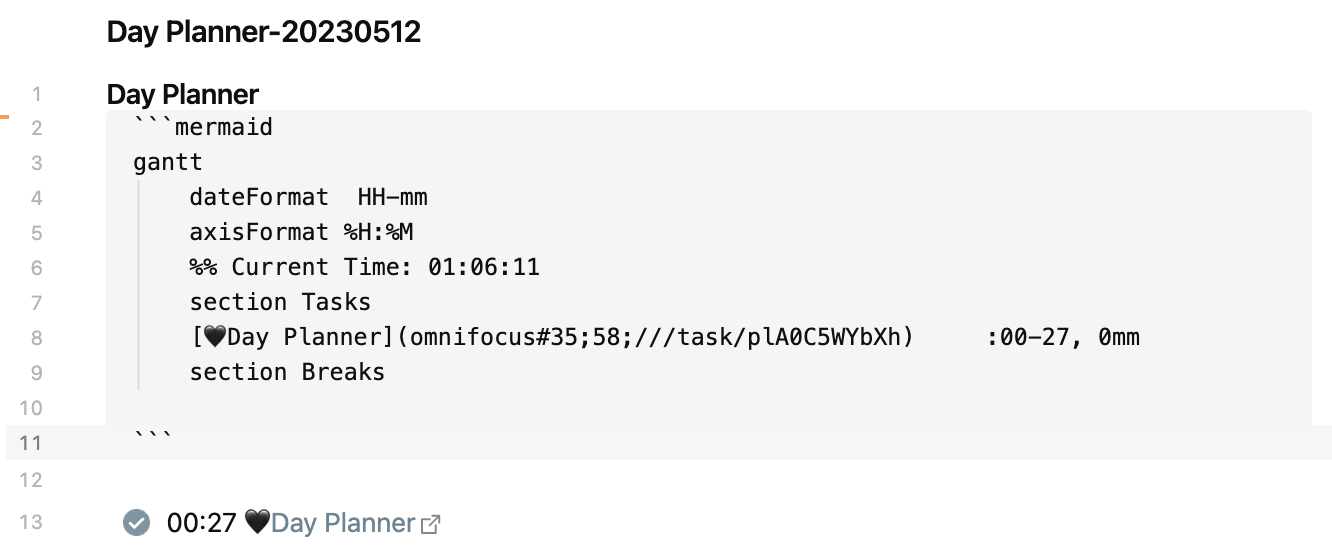 Unable to display Mermaid diagram normally when there are links in the