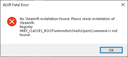 ALVR Fatal Error · Issue #170 · alvr-org/ALVR · GitHub