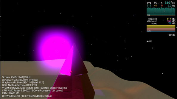 GitHub - tomreilly004/UnityGraphicsDemo