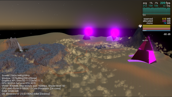 GitHub - tomreilly004/UnityGraphicsDemo