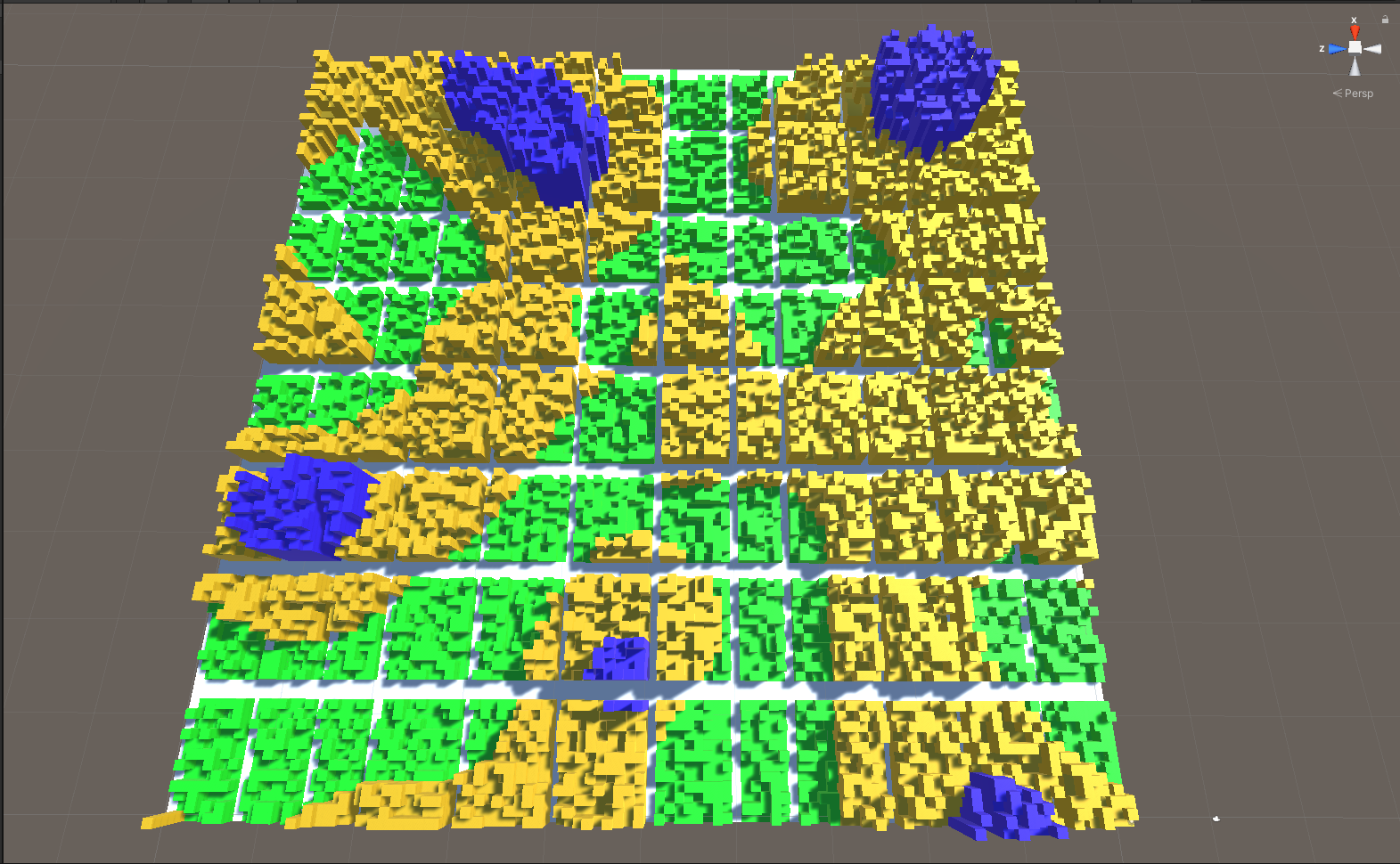 GitHub - tomreilly004/CityGenerationDisserationProject: Undergraduate ...