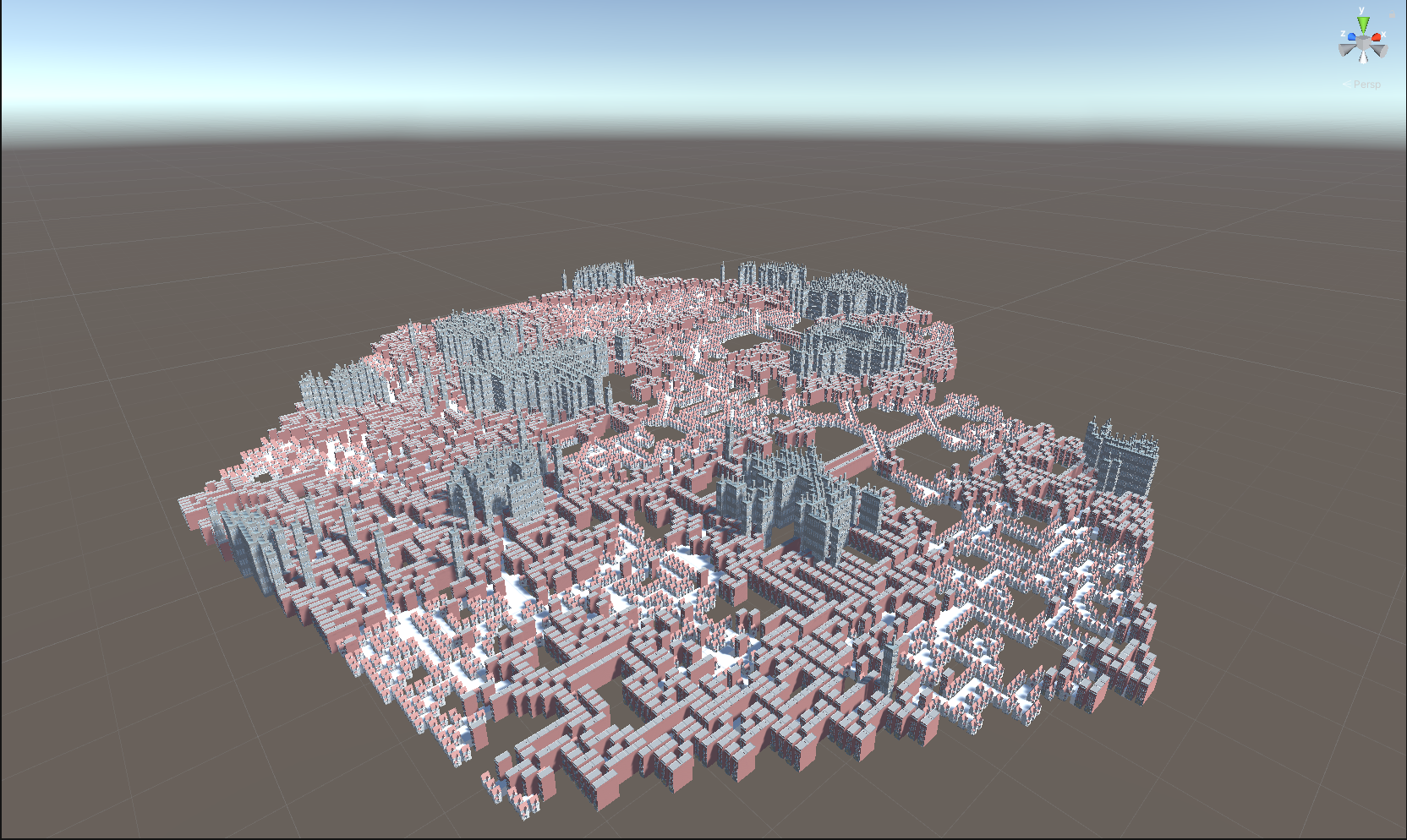GitHub - tomreilly004/CityGenerationDisserationProject: Undergraduate ...
