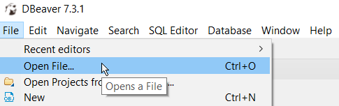 Will be opportunity JSON view/edit in the DBeaver CE? · Issue #10804 ...