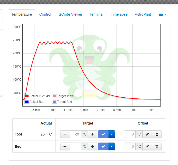 [Bugfix 2.0.x] Bed Heating Fails when attempting PID Autotune · Issue