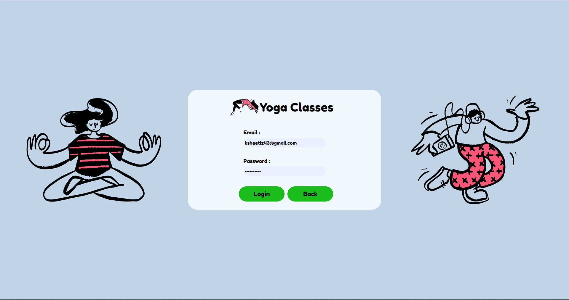 GitHub - ksheetiz/Yoga-App: This repository is for uploading assignment ...
