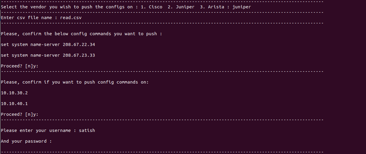GitHub - Satish-03/Network_Configuration_Manager