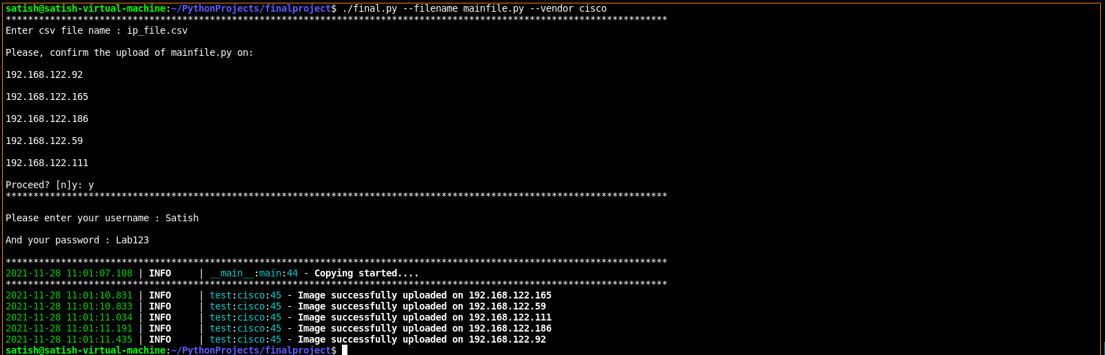 GitHub - Satish-03/Software_Image_Management: SCP with multi-threading ...