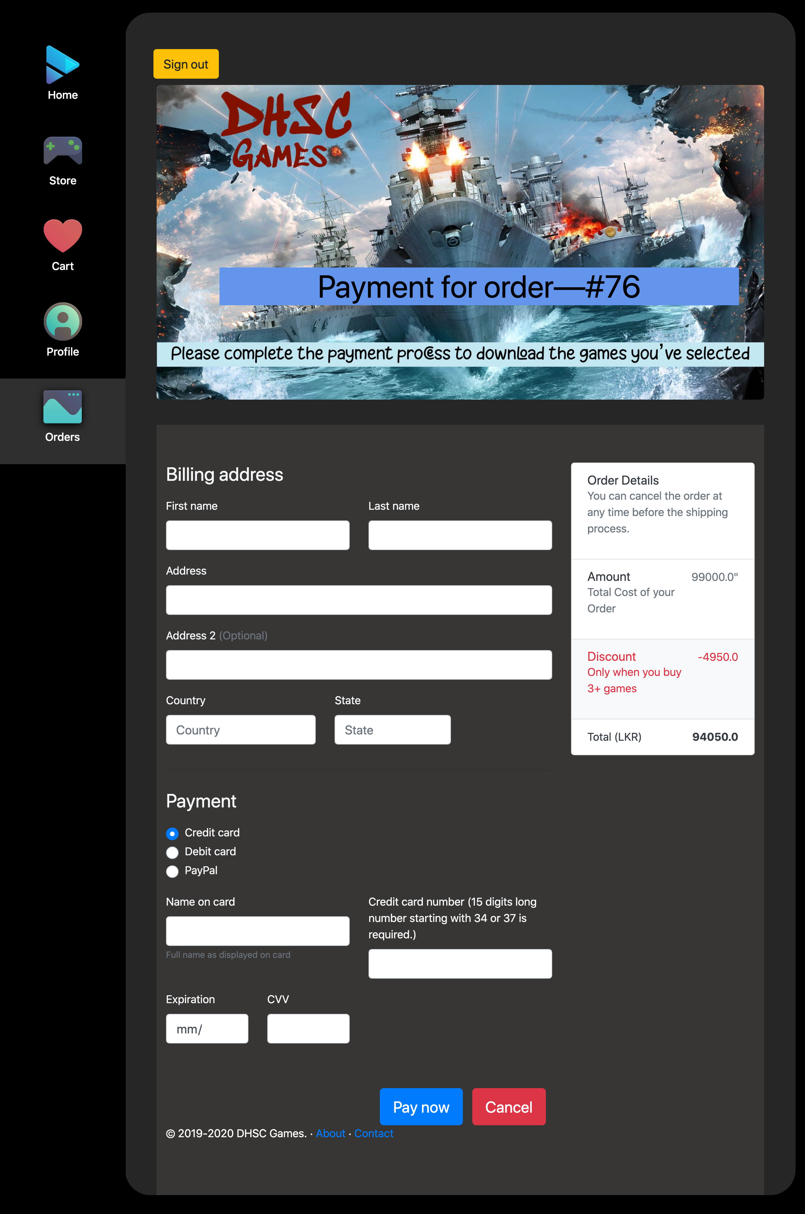 GitHub - dinushiTJ/Online-Gaming-Store: This online gaming store system ...