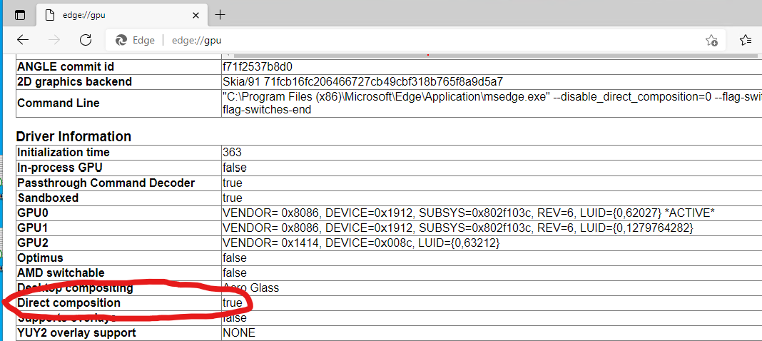 When using a transparent background, the background is displayed as ...