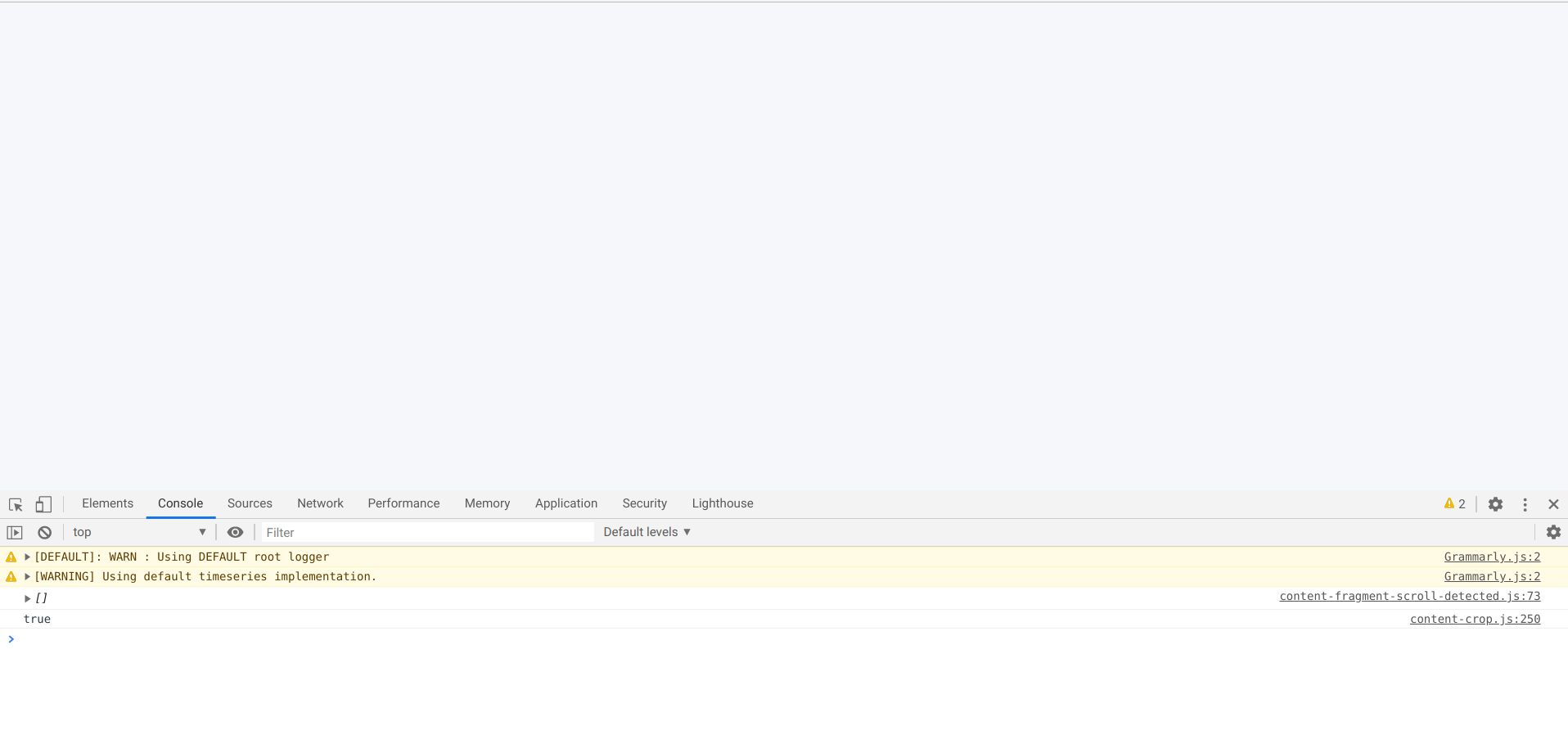 Blank screen · Issue #149 · presentator/presentator · GitHub