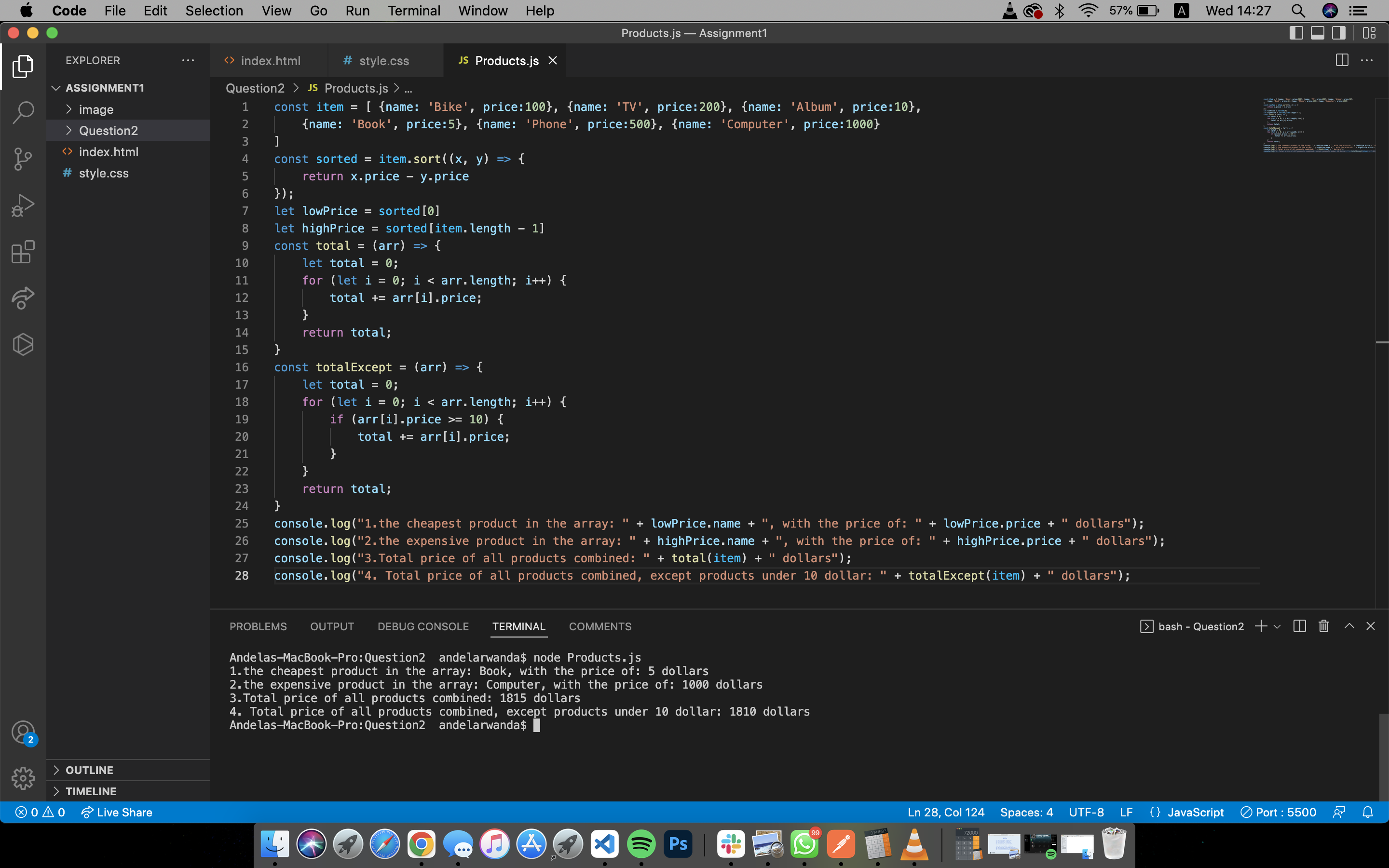 GitHub - BenIraa/TechUpSkillsAssignment