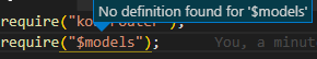 VSCode not resolving index.js when using custom path aliases · Issue ...