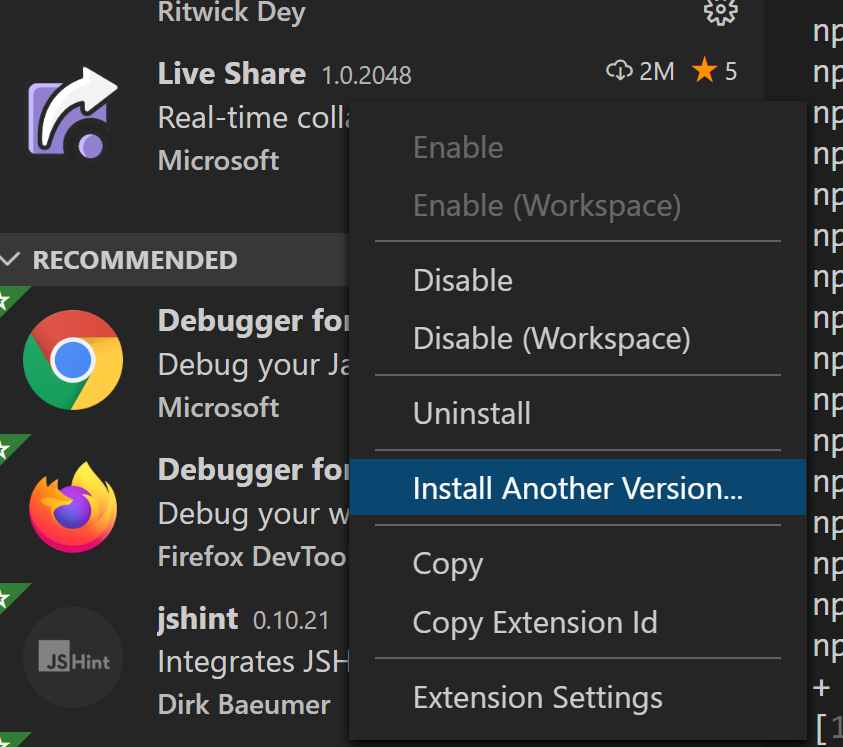 Cannot join, share or sign in [solution: reboot] · Issue #3437 ...