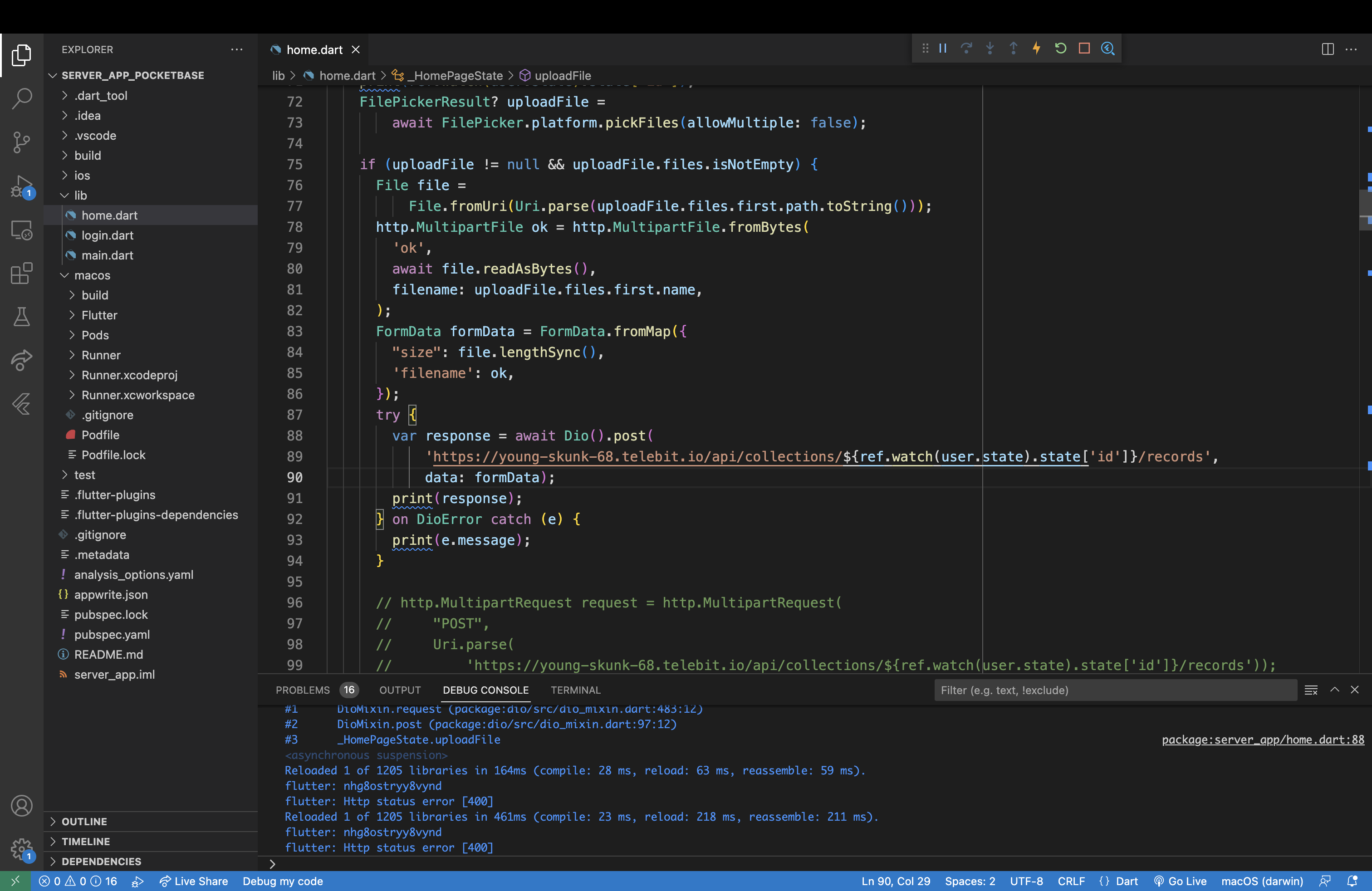 Upload and Download Progress · pocketbase pocketbase · Discussion #1567 ...