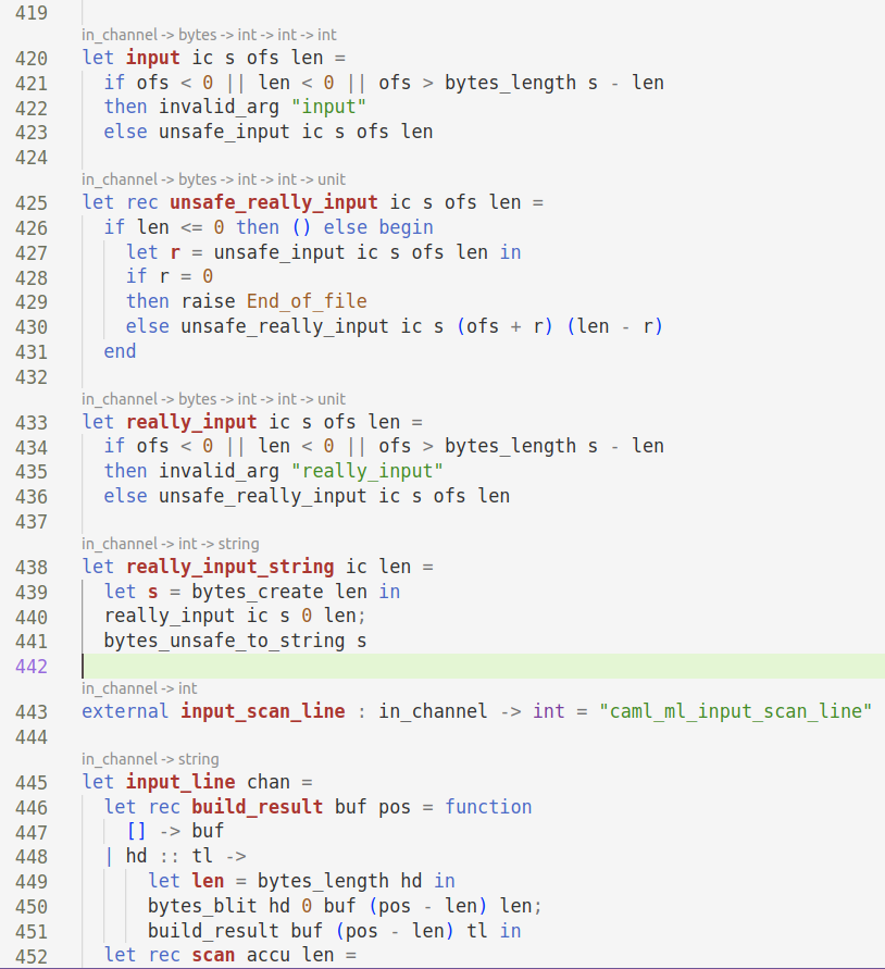 Feature: Code lenses as inlay hints by sidkshatriya · Pull Request #623 ...