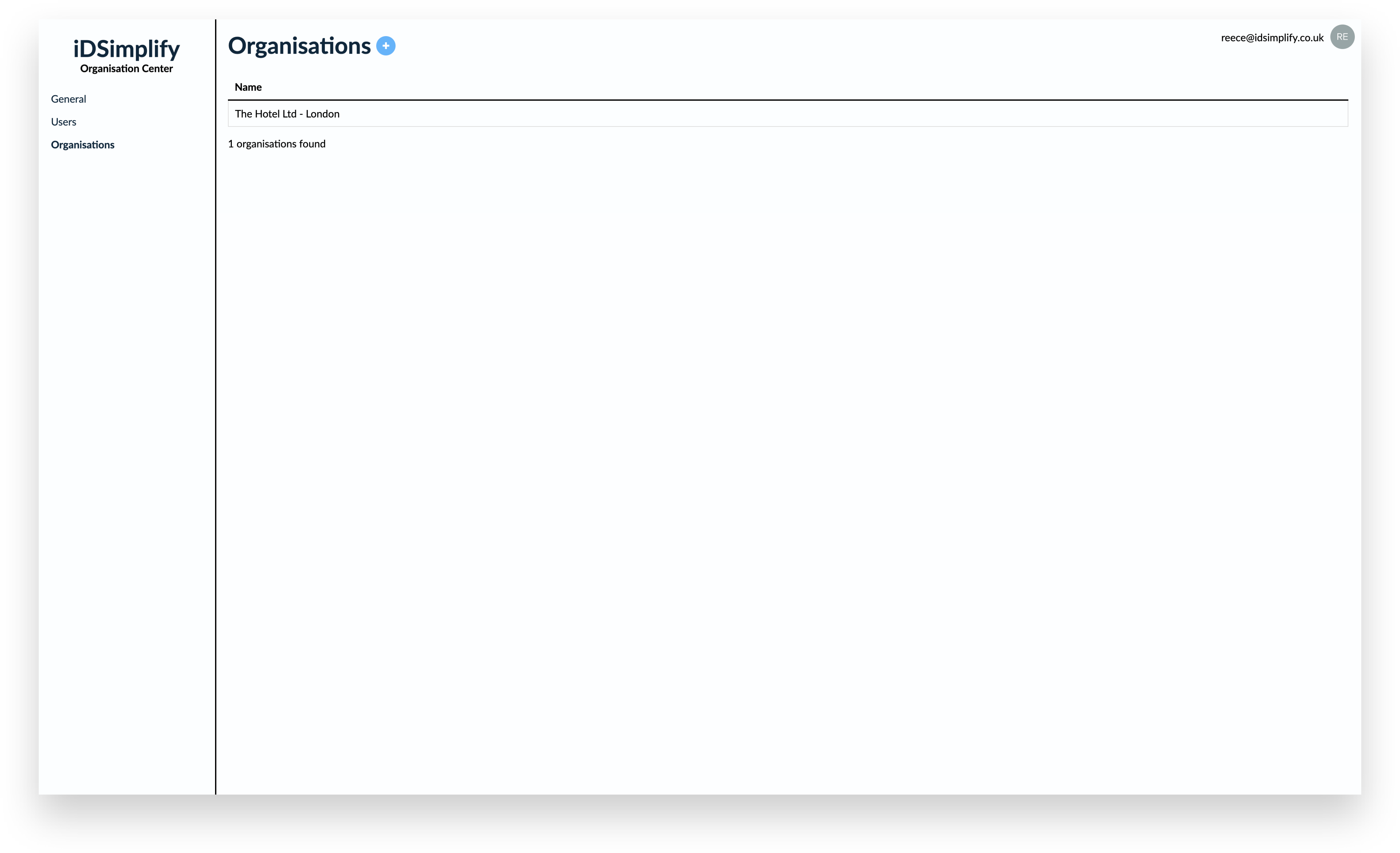 GitHub englishra/idsimplifyfrontend This is the code for the