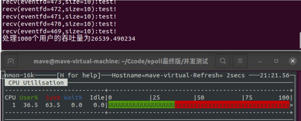 GitHub - Wmengfancy/Epoll