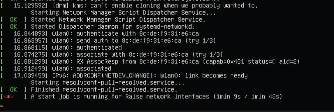 cm311开机联网要等待1分43秒 · Issue #545 · ophub/amlogic-s9xxx-armbian · GitHub