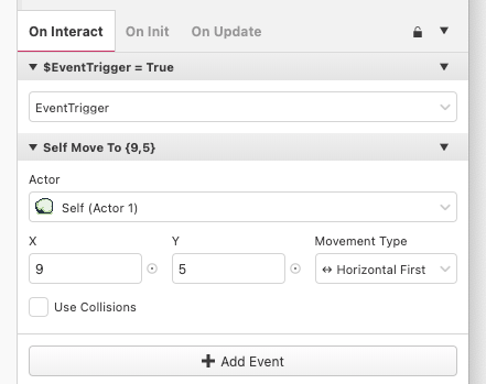 On Update not registering variable change while Interaction script is ...