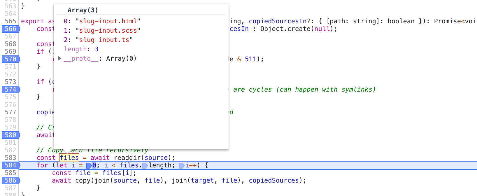 Copying a file overwrites the original file with an empty file in some ...