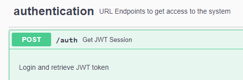 [BUG] SwaggerUI Tutorial - JWT token · Issue #21 · HCL-TECH-SOFTWARE ...