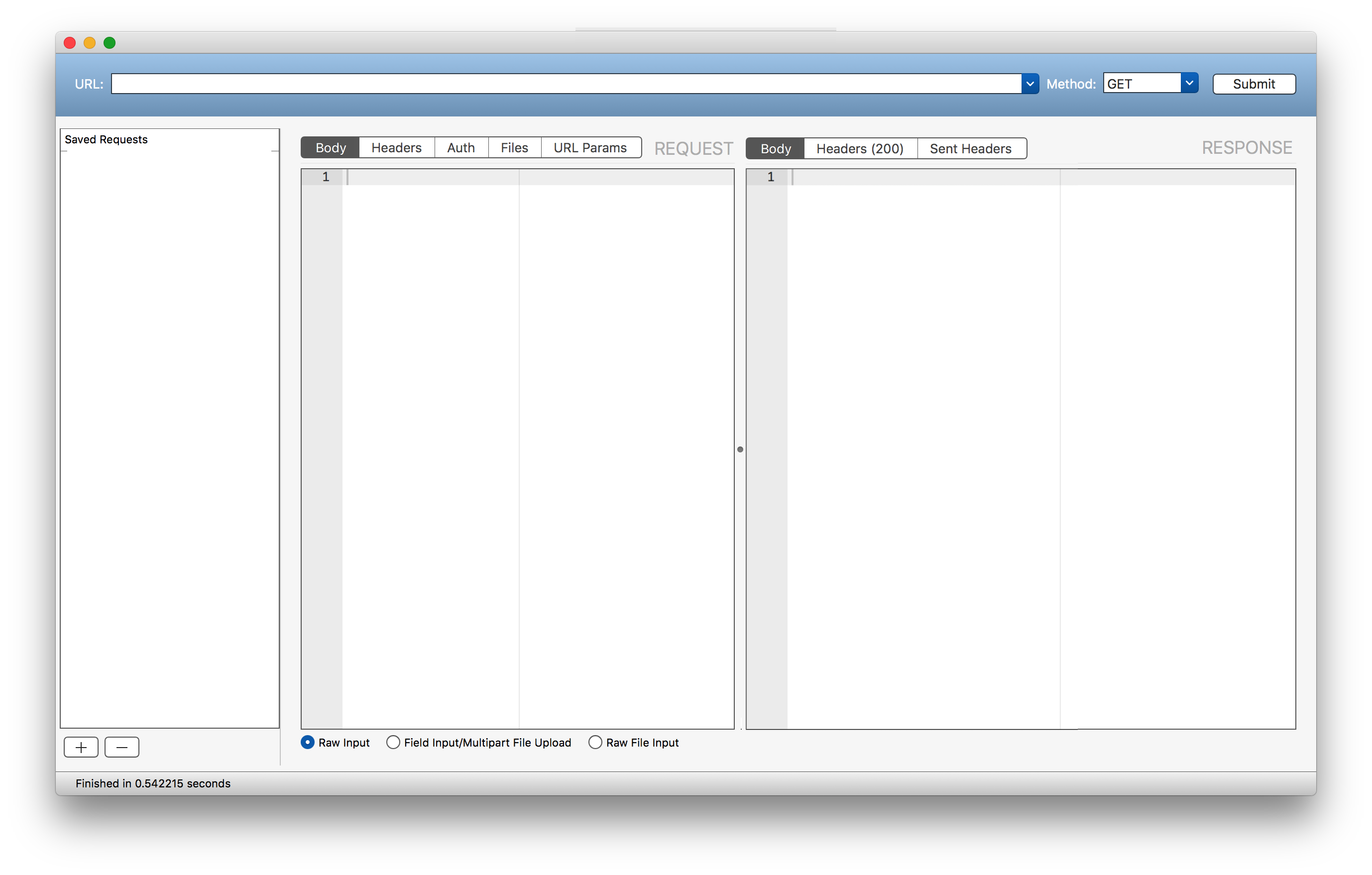 cocoarestclient-side-by-side-layout