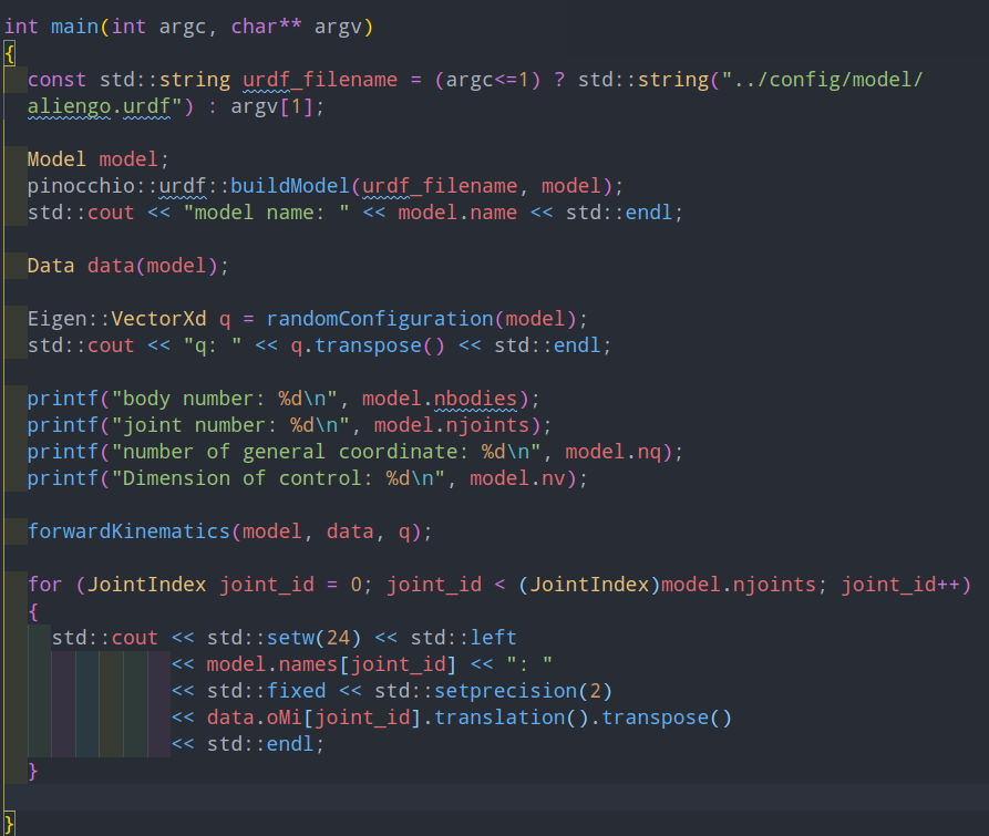 model with floating joint in urdf cannot be parsed · Issue 1263