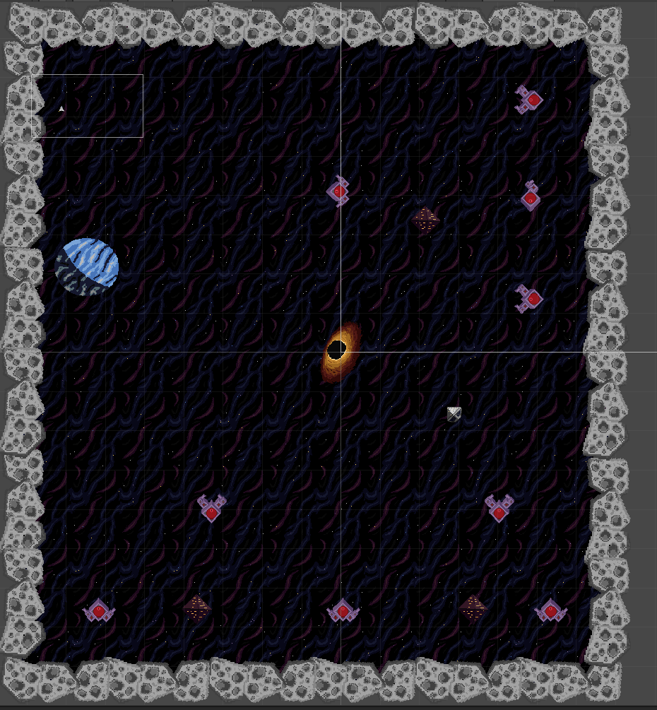 GitHub - deep02g/SpaceBlaster: A 2D Space shooter game.