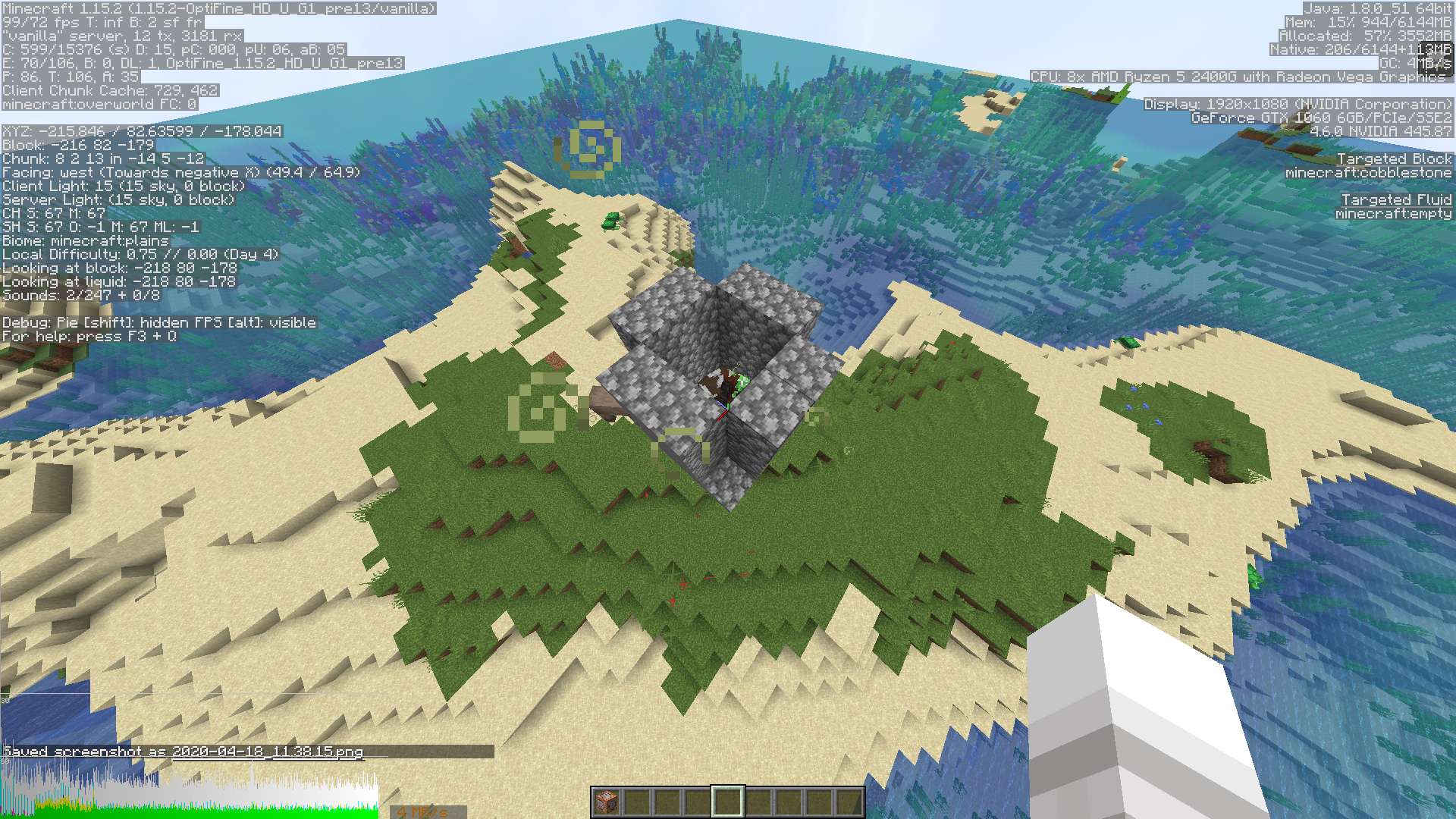 [Bug] Glowing effect does not work · Issue #3755 · sp614x/optifine · GitHub