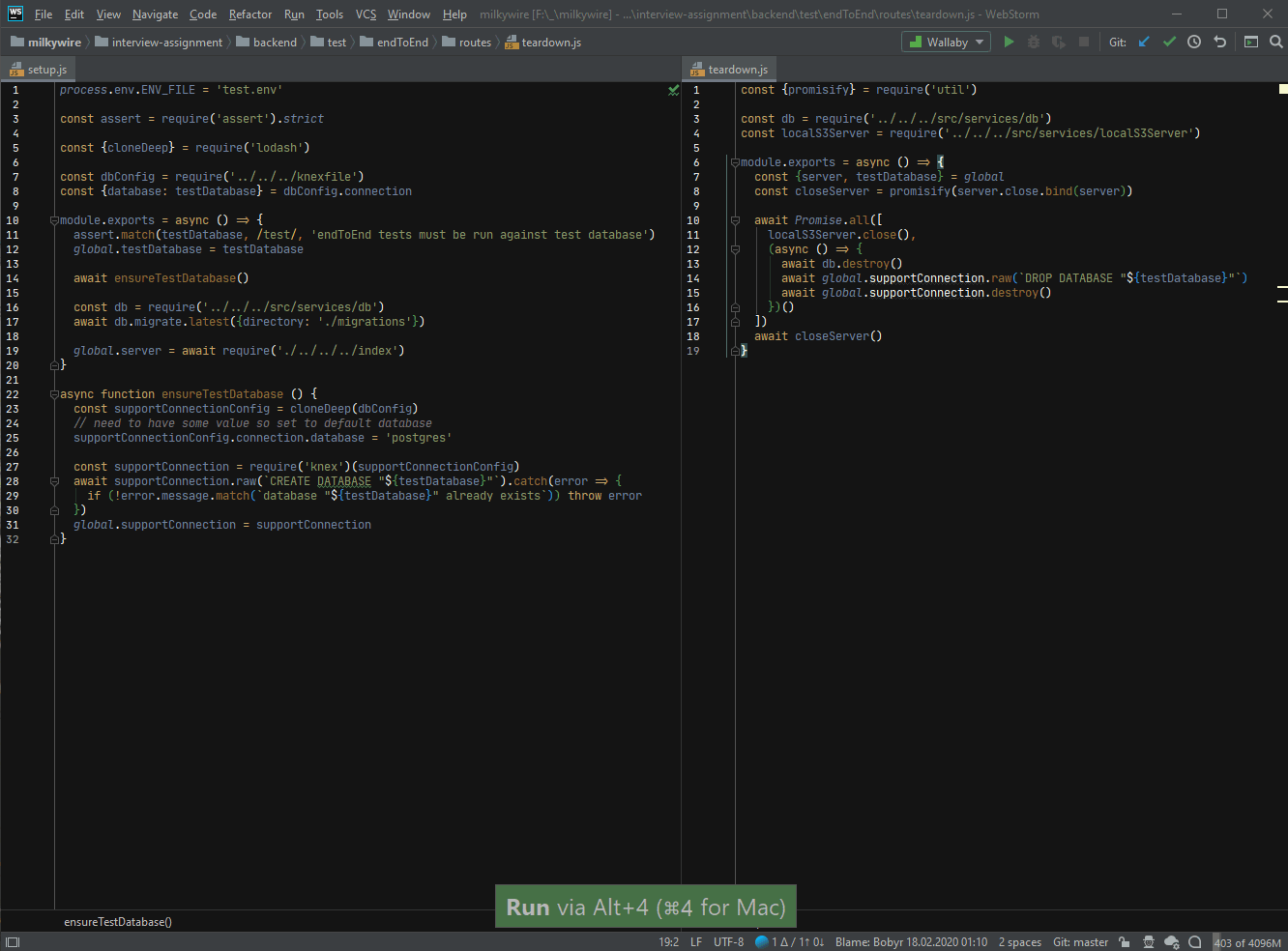 Null Pointer Exception · Issue 2344 · wallabyjs/public · GitHub