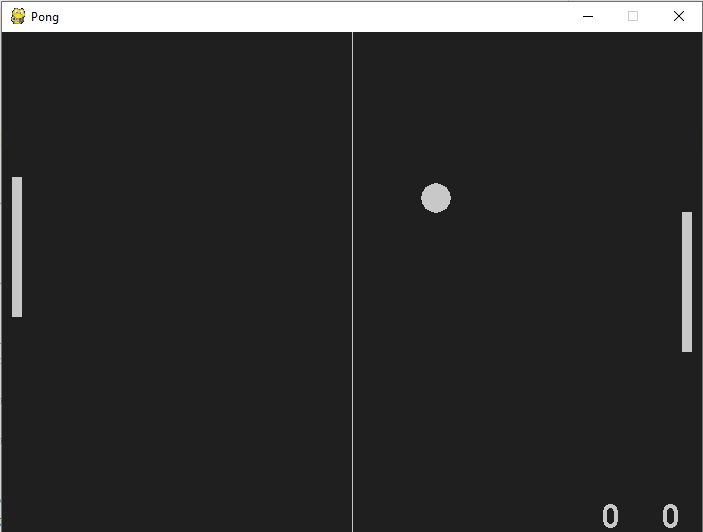 GitHub damonDDD/PingPongPython Simple game called Ping Pong made