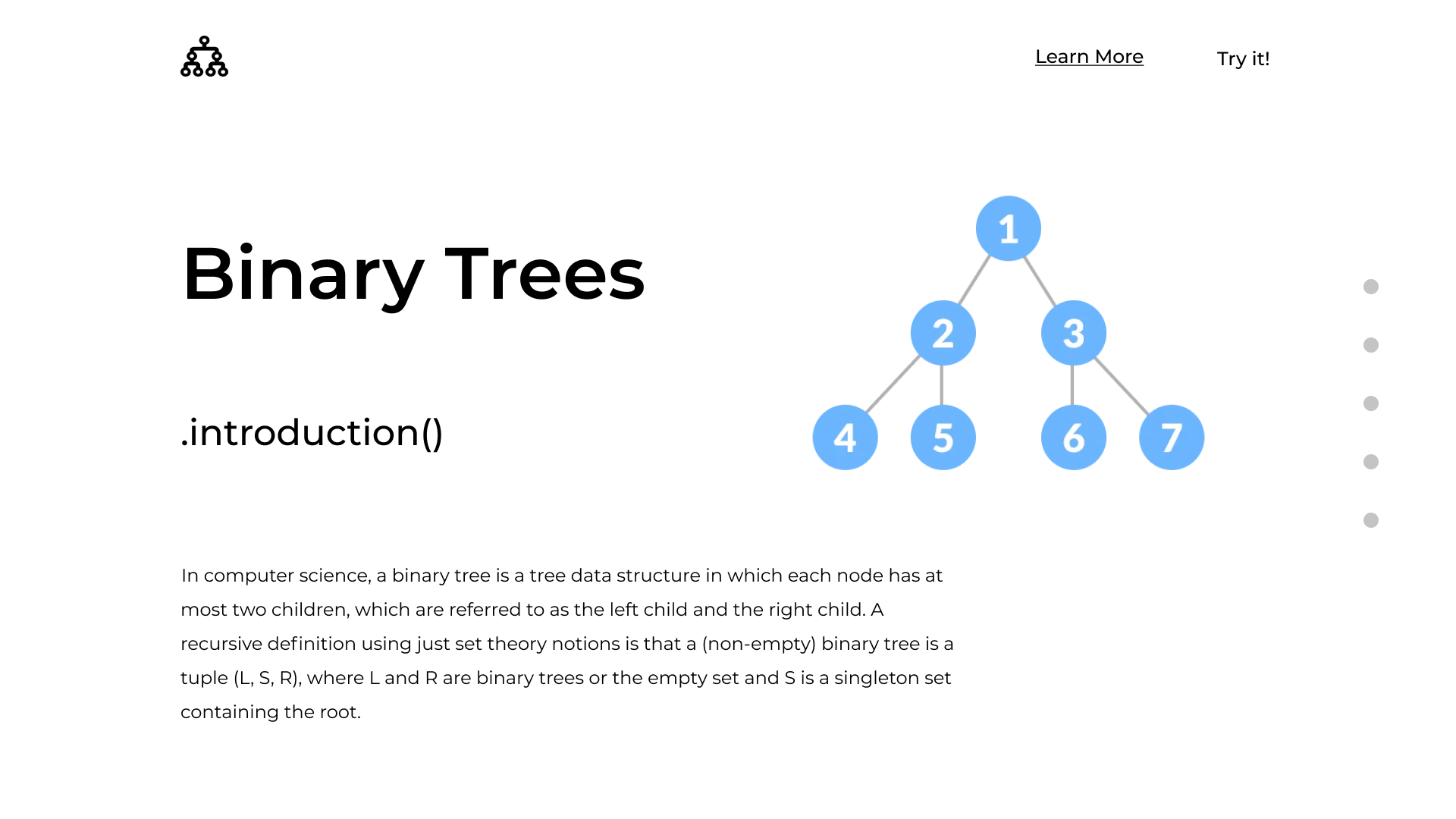 GitHub - pneumoniapriest/BinaryTreesFlask: A dumb site made with flask.