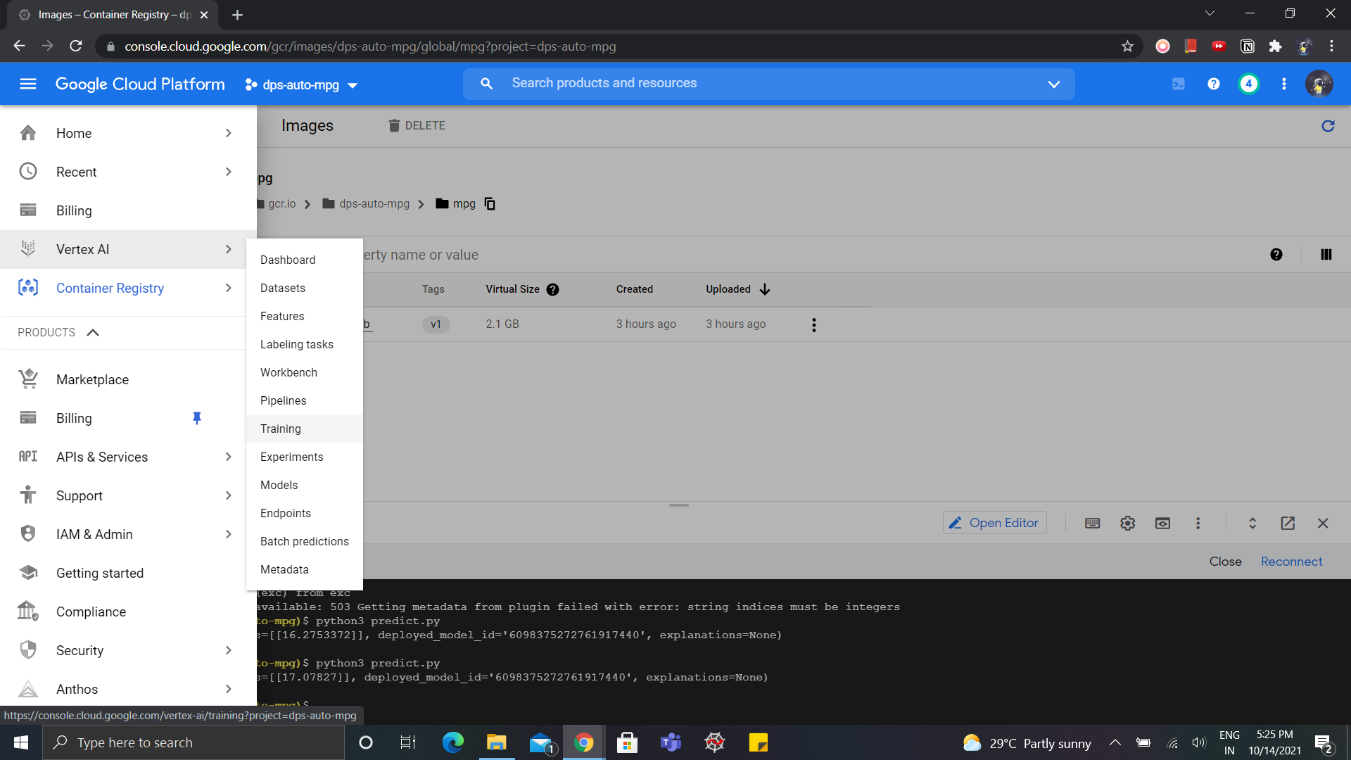 GitHub - mssharatchandra/DPS-AI-Challenge: This is the challenge for ...
