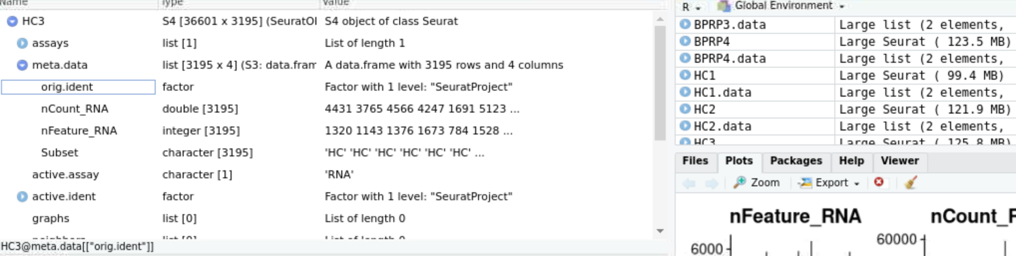Indeed really strange error · Issue #4560 · satijalab/seurat · GitHub
